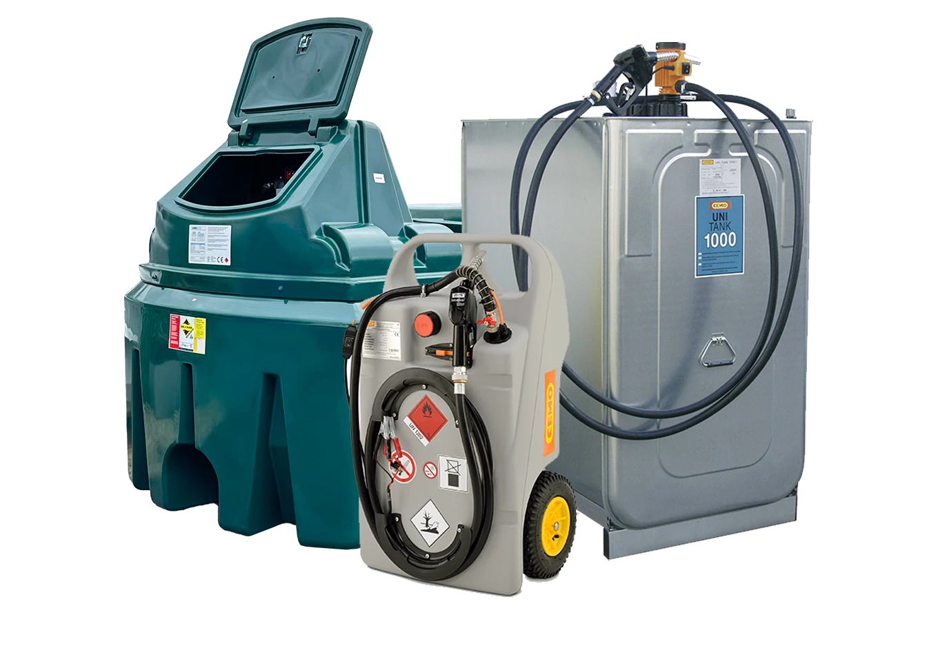 Oil Tank Supermarket UK Oil Tanks Online Shop