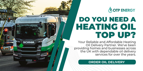 Buy Heating Oil at OTP Energy